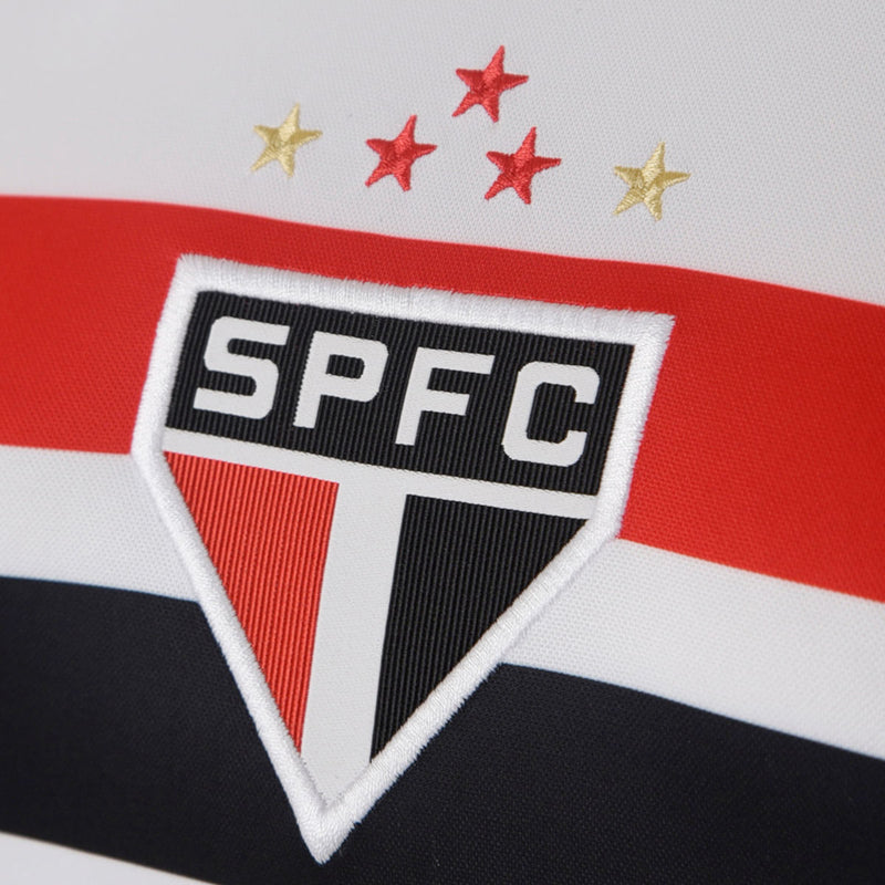 Sao Paulo Women's Home Shirt 2025/2026