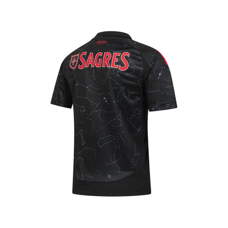 SL Benfica 24/25 alternative shirt