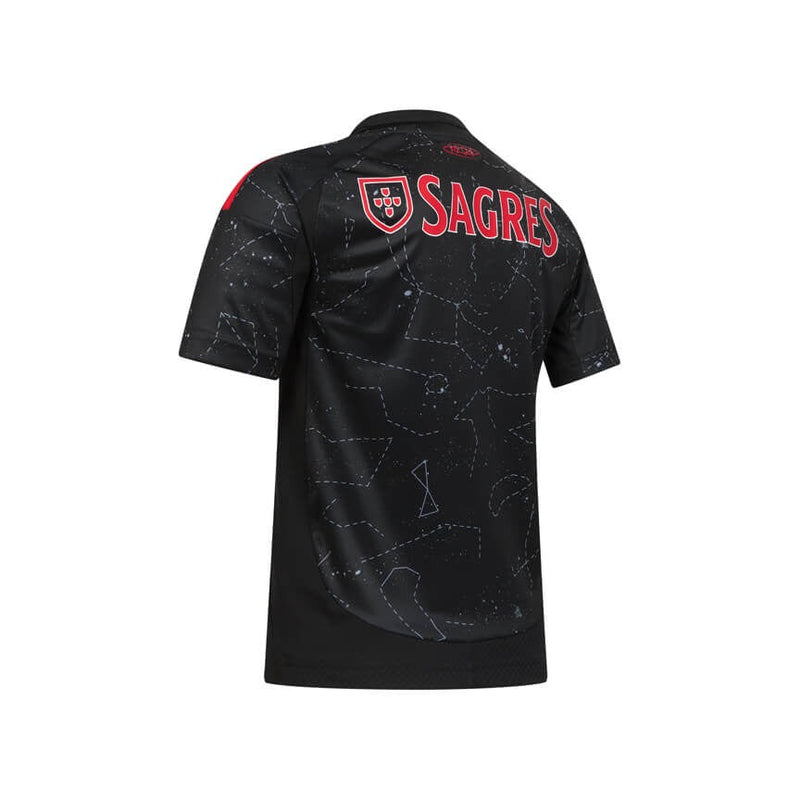 SL Benfica 24/25 alternative shirt
