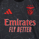 SL Benfica 24/25 alternative shirt