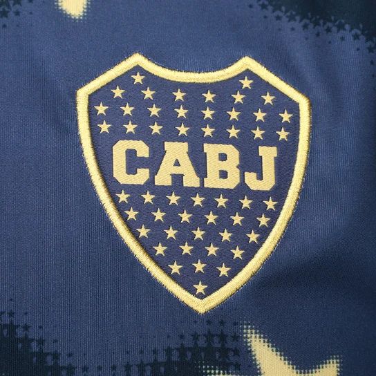 BOCA JUNIORS III 25/26 MEN'S T-SHIRT