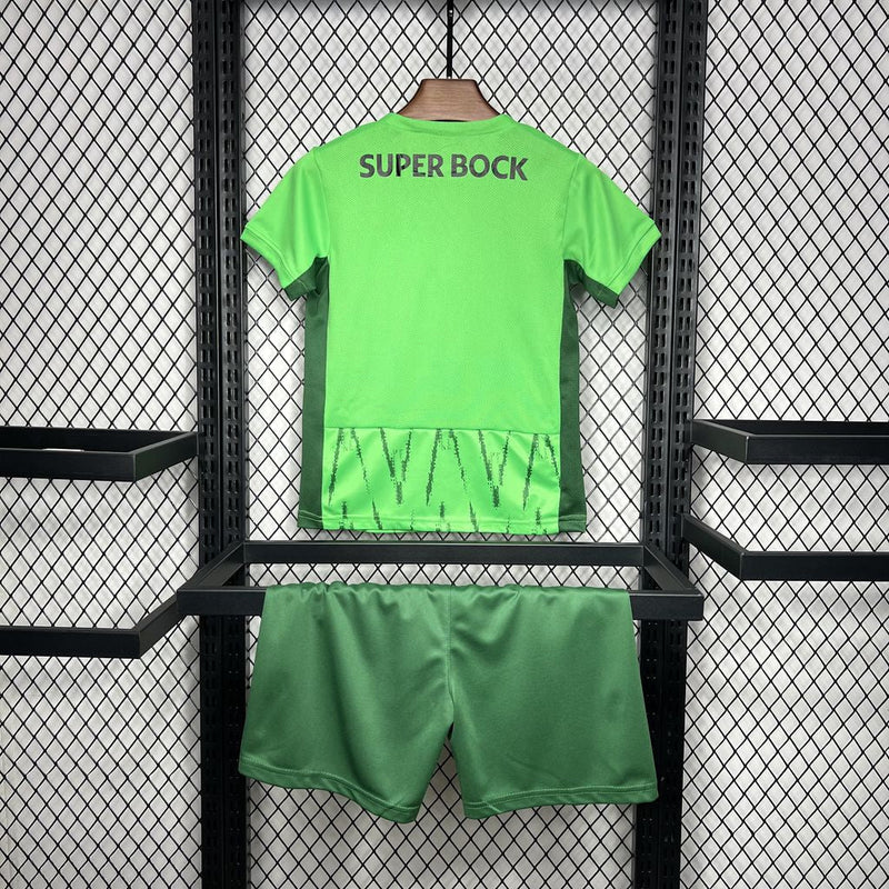 SCP Third 2024/2025 Verve Children's Set