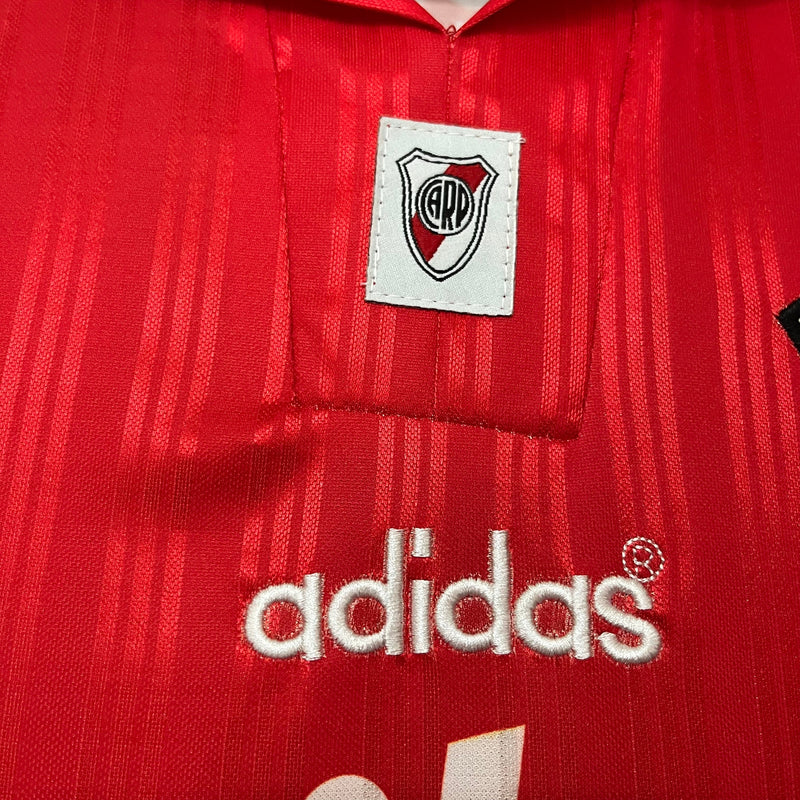RIVER PLATE II 1996/97 MEN'S T-SHIRT (RETRO)