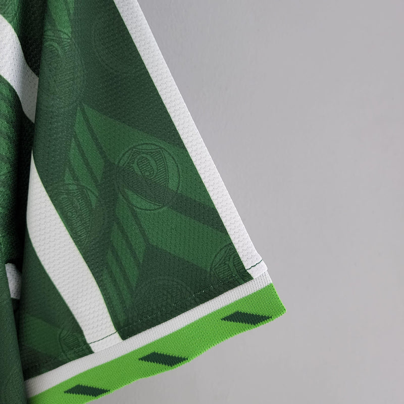 Palmeiras 1996/96 Retro Home Shirt