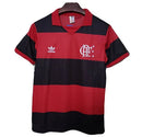 CR Flamengo 1982 Home Retro Jersey