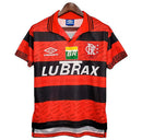 CR Flamengo 1995 Home Retro Jersey