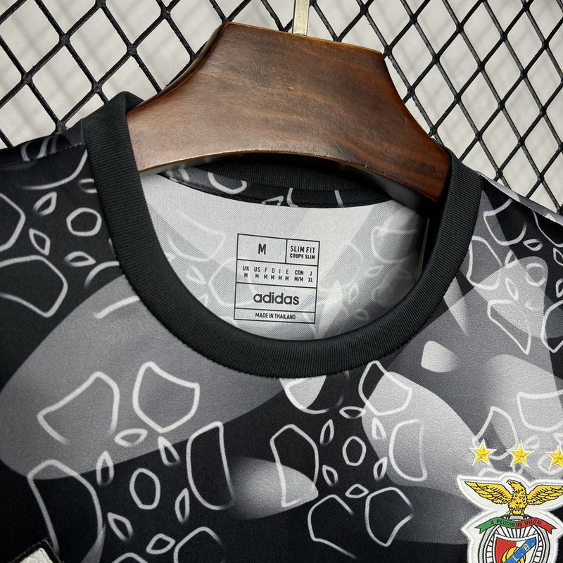 Benfica 2024/25 Pre-match Jersey + 5 PIECE SHEETS! 🎁