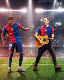 BARCELONA I 24/25 MEN'S T-SHIRT (FAN VERSION) - COLDPLAY