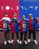 BARCELONA I 24/25 MEN'S T-SHIRT (FAN VERSION) - COLDPLAY