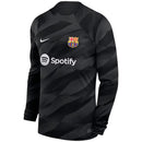 Camiseta Barcelona Equipación de Portero 24/25 Hombre (Manga Larga)