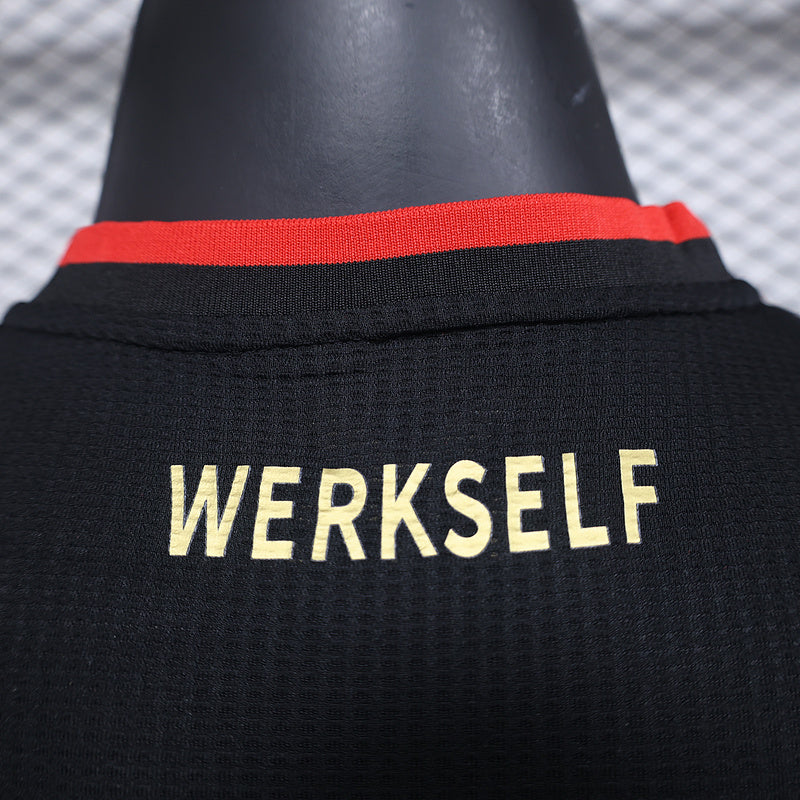 BAYERN LEVERKUSEN MEN'S I SHIRT 24/25 (PLAYER VERSION)