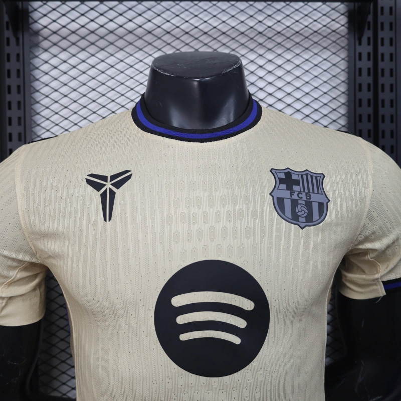 BARCELONA EDICIÓN ESPECIAL 25/26 HOMBRE (VERSIÓN JUGADOR)