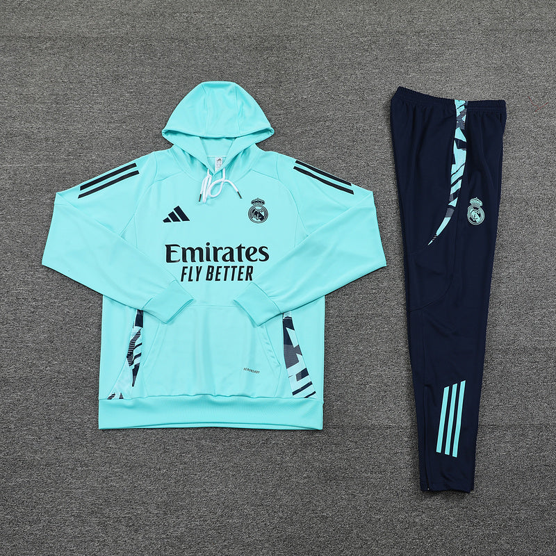 Real Madrid Chandal y Pantalon 24/25 Hombre