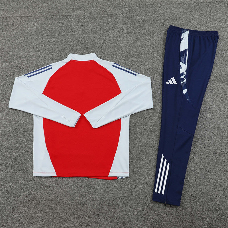 CONJUNTO LARGO ARSENAL ENTRENAMIENTO 24/25 HOMBRE