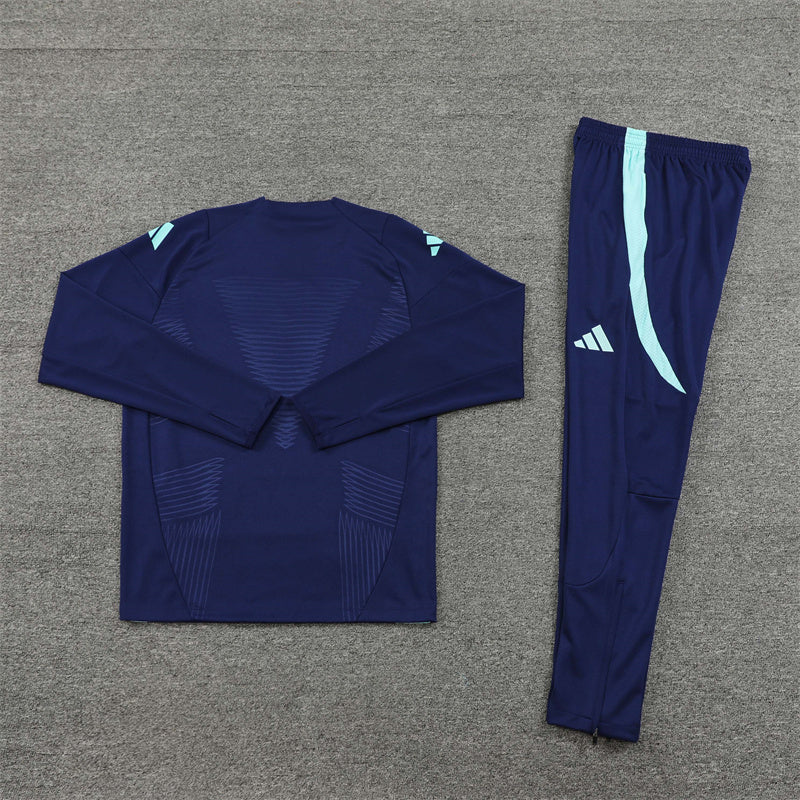 CONJUNTO LARGO ARSENAL ENTRENAMIENTO 24/25 HOMBRE