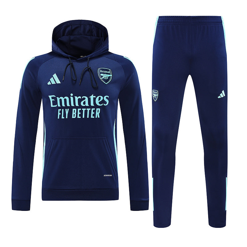 Arsenal Chandal y Pantalon 24/25 Hombre