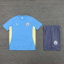 MANCHESTER CITY CONJUNTO ENTRENAMIENTO 24/25 HOMBRE