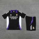 CONJUNTO CORTO REAL MADRID ENTRENAMIENTO 24/25 HOMBRE