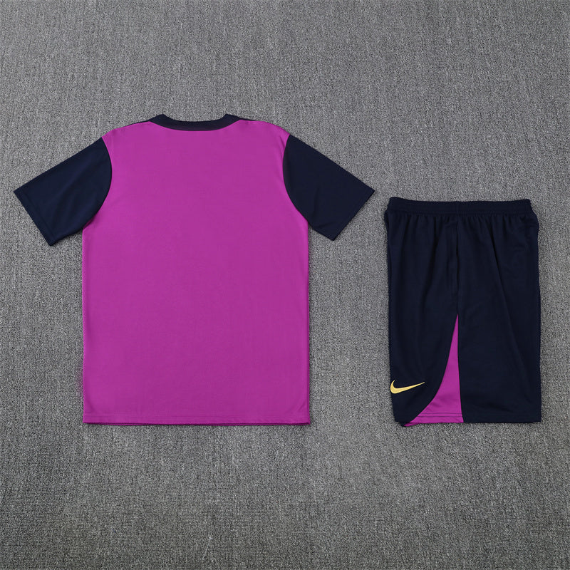 BARCELONA CONJUNTO ENTRENAMIENTO 25/26 HOMBRE