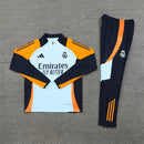 CONJUNTO LARGO REAL MADRID ENTRENAMIENTO 24/25 HOMBRE