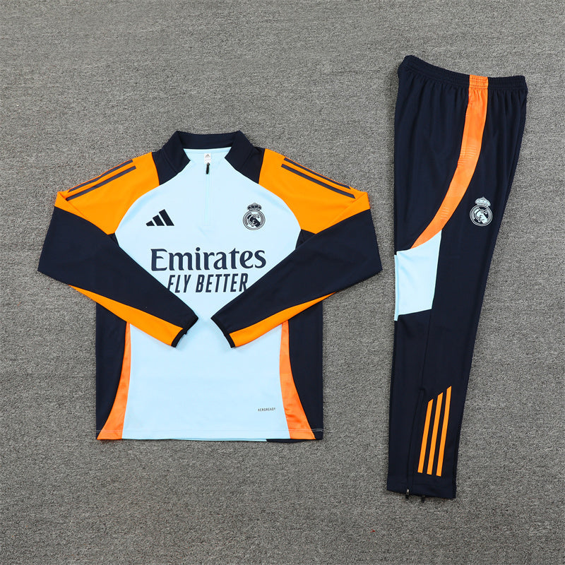 CONJUNTO LARGO REAL MADRID ENTRENAMIENTO 24/25 HOMBRE