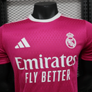 REAL MADRID EDICIÓN LIMITADA ROSA 25/26 HOMBRE (VERSIÓN JUGADOR)