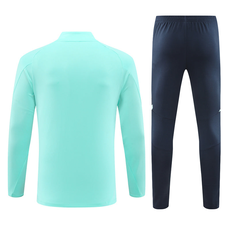 CONJUNTO LARGO REAL MADRID ENTRENAMIENTO 24/25 HOMBRE