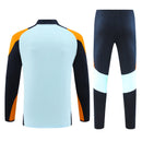 CONJUNTO LARGO REAL MADRID ENTRENAMIENTO 24/25 HOMBRE