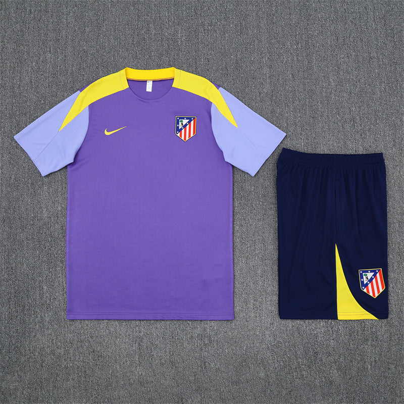 ATLÉTICO DE MADRID CONJUNTO ENTRENAMIENTO 25/26 HOMBRE