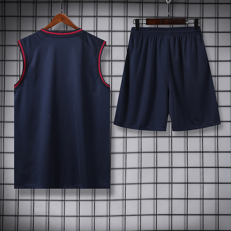 BARCELONA CONJUNTO SIN MANGAS ENTRENAMIENTO 24/25 HOMBRE