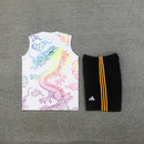 REAL MADRID CONJUNTO SIN MANGAS ENTRENAMIENTO 24/25 HOMBRE