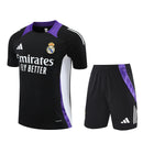 CONJUNTO CORTO REAL MADRID ENTRENAMIENTO 24/25 HOMBRE