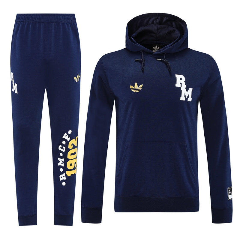 Real Madrid Chandal y Pantalon 25/26 Hombre
