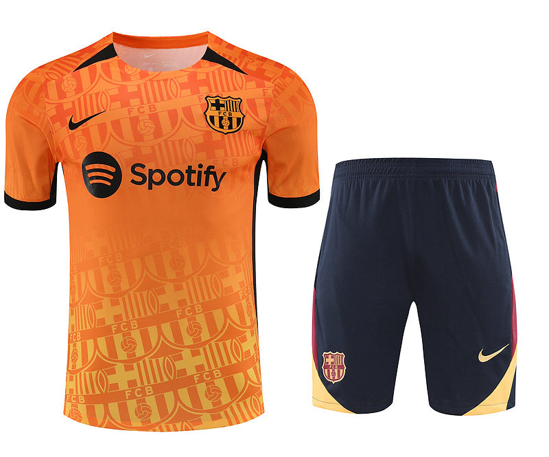 BARCELONA CONJUNTO ENTRENAMIENTO 24/25 HOMBRE