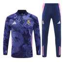 CONJUNTO LARGO REAL MADRID ENTRENAMIENTO 24/25 HOMBRE