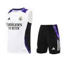 REAL MADRID CONJUNTO SIN MANGAS ENTRENAMIENTO 24/25 HOMBRE