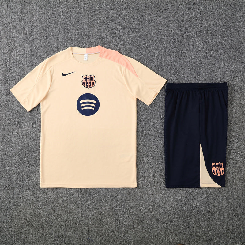 BARCELONA CONJUNTO ENTRENAMIENTO 25/26 HOMBRE