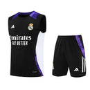 REAL MADRID CONJUNTO SIN MANGAS ENTRENAMIENTO 24/25 HOMBRE