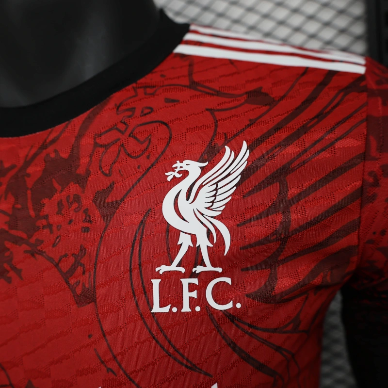 LIVERPOOL EDICIÓN ESPECIAL 25/26 HOMBRE (VERSIÓN JUGADOR)