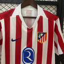 Camiseta Atlético de Madrid Primera Equipación 25/26 Hombre