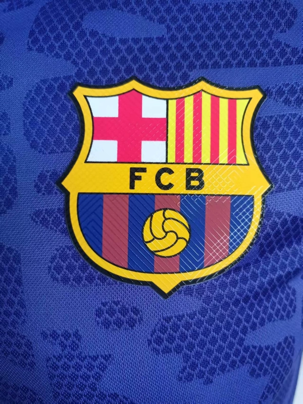 POLO BARCELONA 25/26 HOMBRE (VERSIÓN JUGADOR)