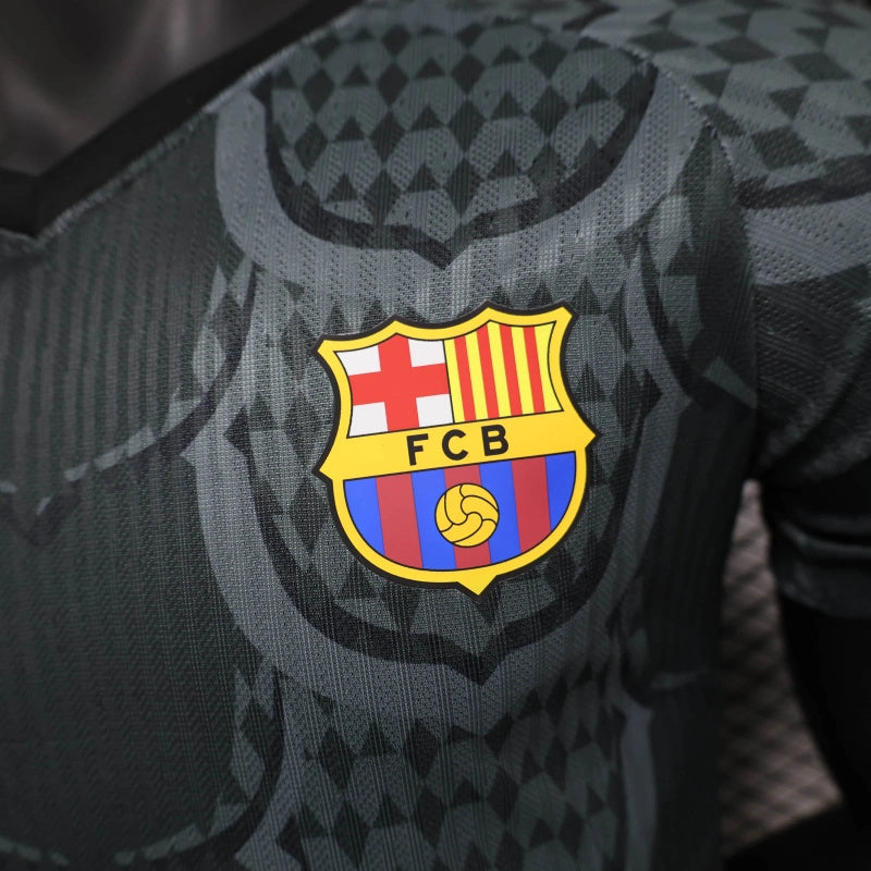 BARCELONA EDICIÓN LIMITADA 25/26 HOMBRE (VERSION JUGADOR)