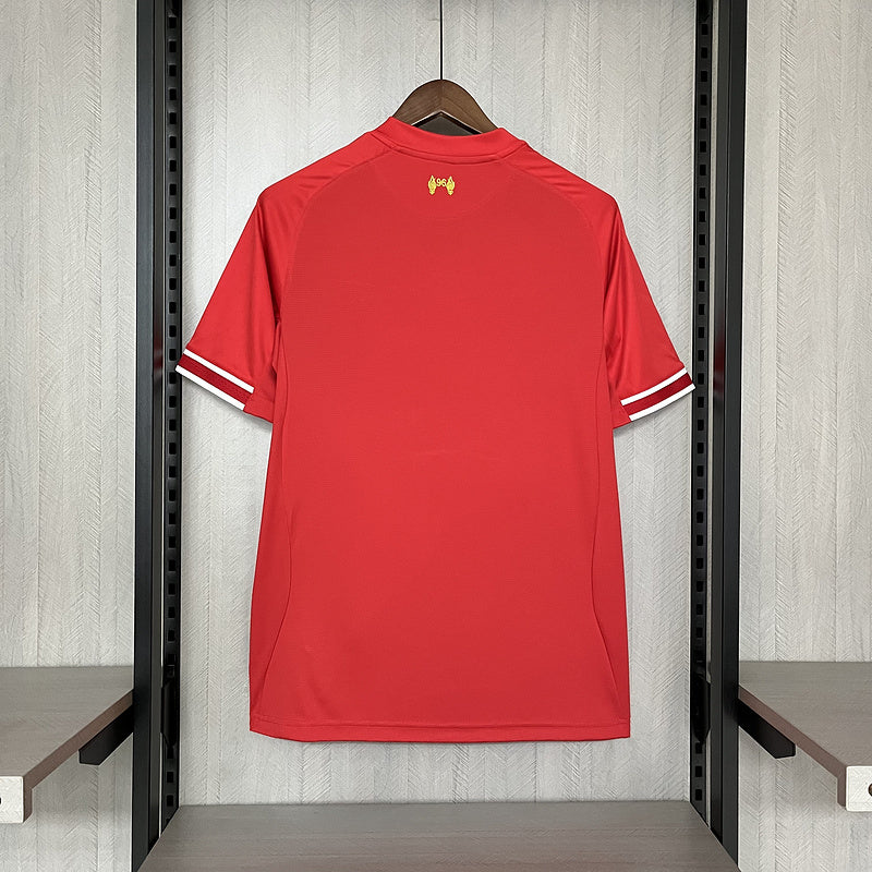 CAMISETA LIVERPOOL I 13/14 HOMBRE (RETRO)