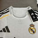CAMISETA REAL MADRID I 25/26 HOMBRE (VERSIÓN JUGADOR)