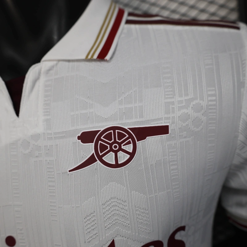 ARSENAL III 25/26 HOMBRE (VERSIÓN JUGADOR)
