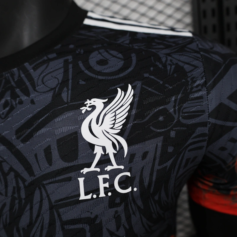LIVERPOOL EDICIÓN ESPECIAL 25/26 HOMBRE (VERSIÓN JUGADOR)