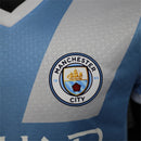 CAMISETA MANCHESTER CITY I 25/26 HOMBRE (VERSIÓN JUGADOR)
