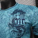 BARCELONA EDICIÓN ESPECIAL AZUL 25/26 HOMBRE (VERSION JUGADOR)