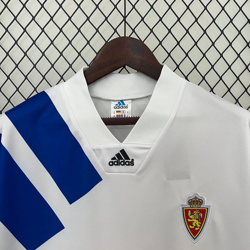 CAMISETA ZARAGOZA I 92/93 HOMBRE (RETRO)