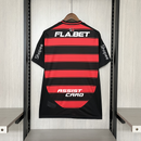 CAMISETA FLAMENGO I CON PATROCINIO 25/26 HOMBRE